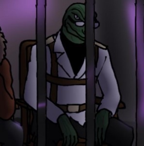Dr. Doutor Komodo
