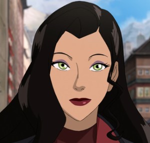 asami sato