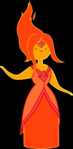 flame princess