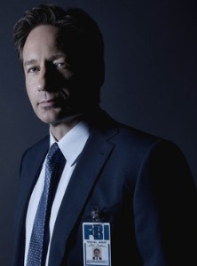fox mulder