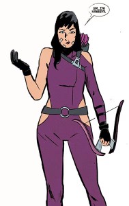 kate bishop