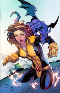 kitty pryde/shadowcat