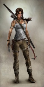 lara croft