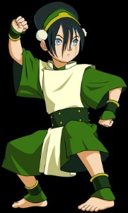 toph beifong