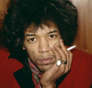 jimi hendrix