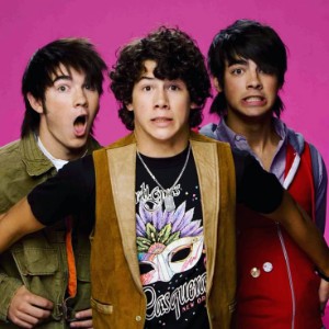 jonas brothers
