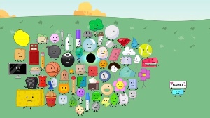 Battle For BFDI/BFB