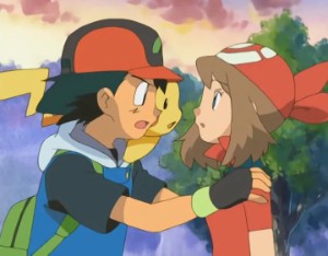 AdvanceShipping (Ash x May)