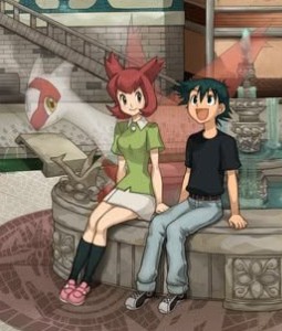 AltoShipping (Ash x Latias)