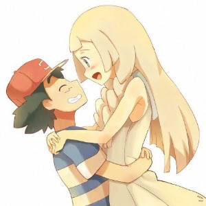 AureliaShipping (Ash x Lillie)