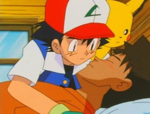 BoulderShipping (Ash x Brock)