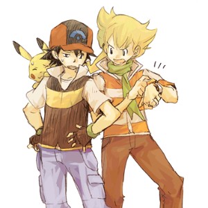 CollideShipping (Ash x Barry)