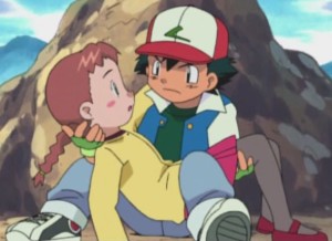 FireShipping (Ash x Macy)