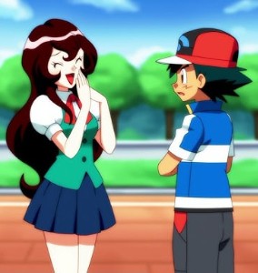 GoggleShipping (Ash x Giselle)