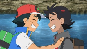 JourneyShipping (Ash x Goh)