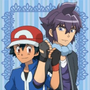 MegaBondShipping (Ash x Alain)