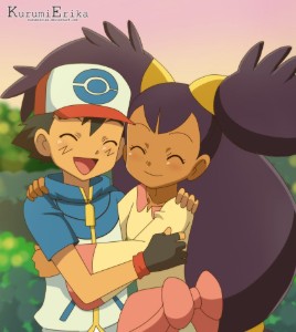 NegaiShipping (Ash x Iris)