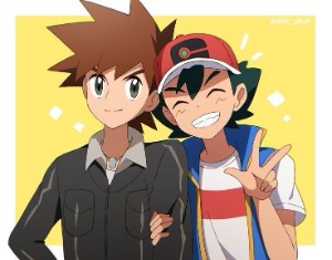 PalletShipping (Ash x Gary)
