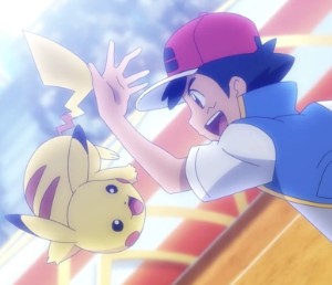 PikaShipping (Ash and his Pikachu)