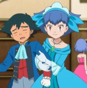 PoffleShipping (Ash x Miette)