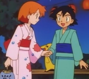 PokéShipping (Ash x Misty)
