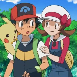 PokéSilverShipping (Ash x Lyra)