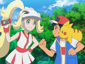ShalourShipping (Ash x Korrina)