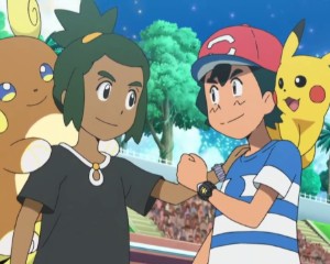SweetSmileShipping (Ash x Hau)
