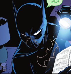 cassandra cain (batgirl)