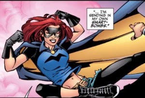 charlie gage-radcliffe (batgirl/misfit)