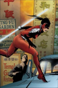 kate spencer (manhunter)