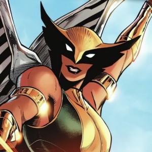 kendra saunders (hawkgirl)