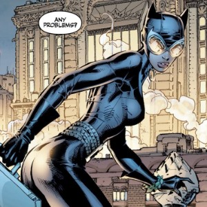 selina kyle (catwoman)