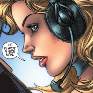 zinda blake (lady blackhawk)