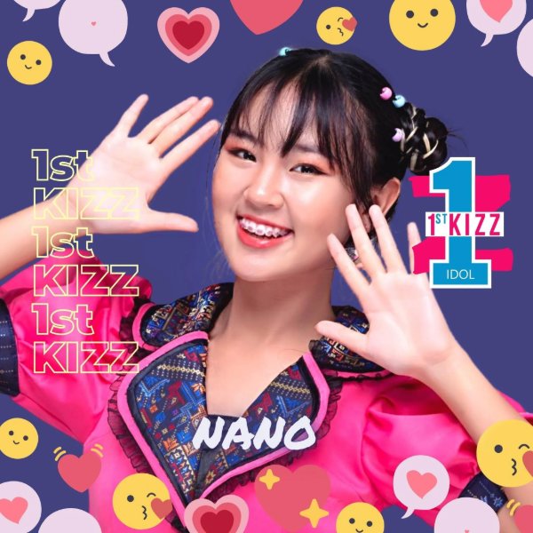 Nano 1stKizz (Ex)