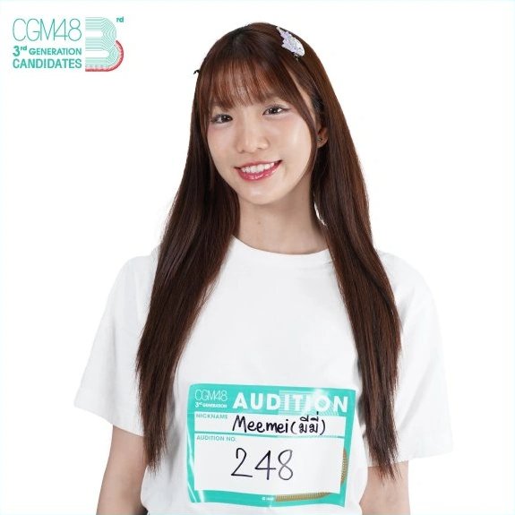 Meemei CGM48 candidate (Ex)