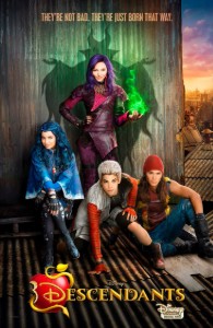 Descendants 1