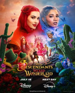 Descendants wicked wonderland