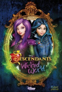 Descendants wicked world