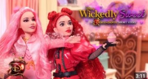 Descendants wickedly sweet