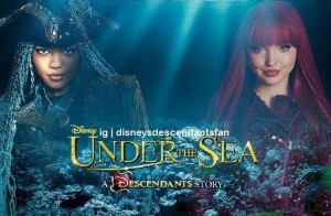Under the sea a Descendants short movie
