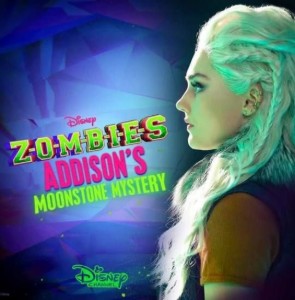Zombies addison moonstone mystery