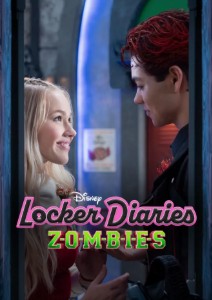 Zombies locker diaries