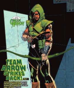 Connor Hawke (Hooded)