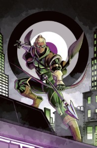 Connor Hawke (Modern)