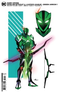 Dark Crisis (Tech Armor)