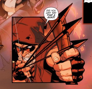 Earth 2 Red Arrow
