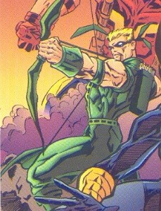 Hawkeye (Amalgam)