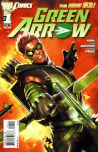 New 52 start
