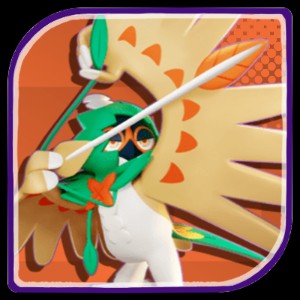 Decidueye